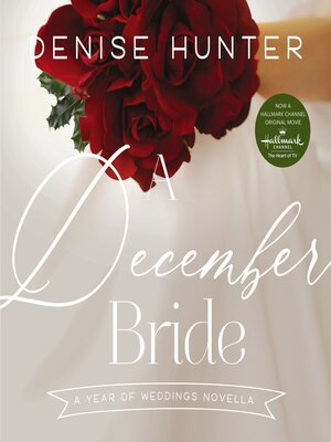 cover image of A December Bride